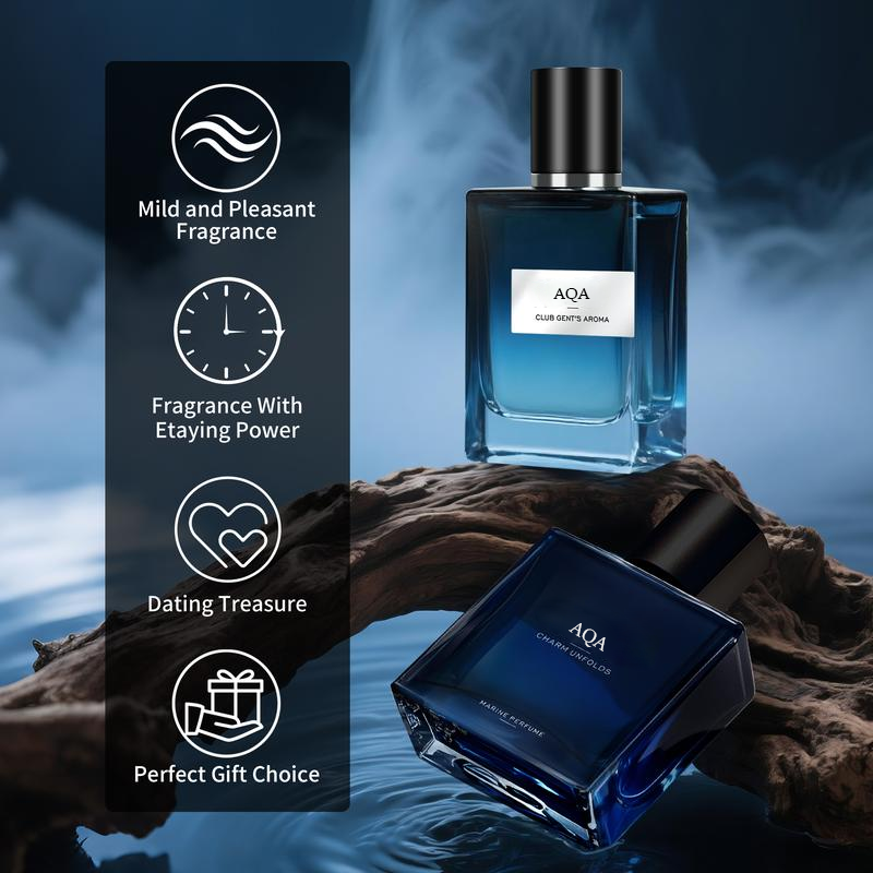 Final 3 Hours: 🔥BUY 1 GET 1 FREE Gentlemen’s Fragrance Set with Marine Perfume & Club Gent’s Aroma