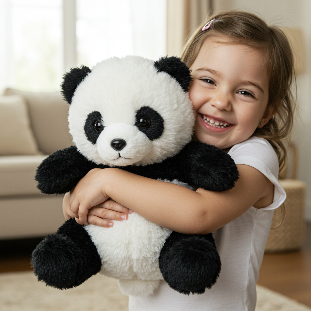 đźđźThe Paudy â Ultra-Soft Emotional Support Toy & Cuddly Gift for All Ages