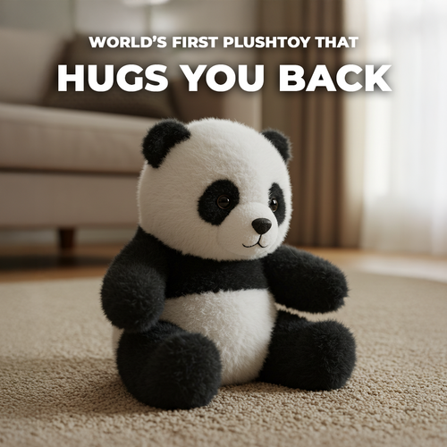 đźđźThe Paudy â Ultra-Soft Emotional Support Toy & Cuddly Gift for All Ages