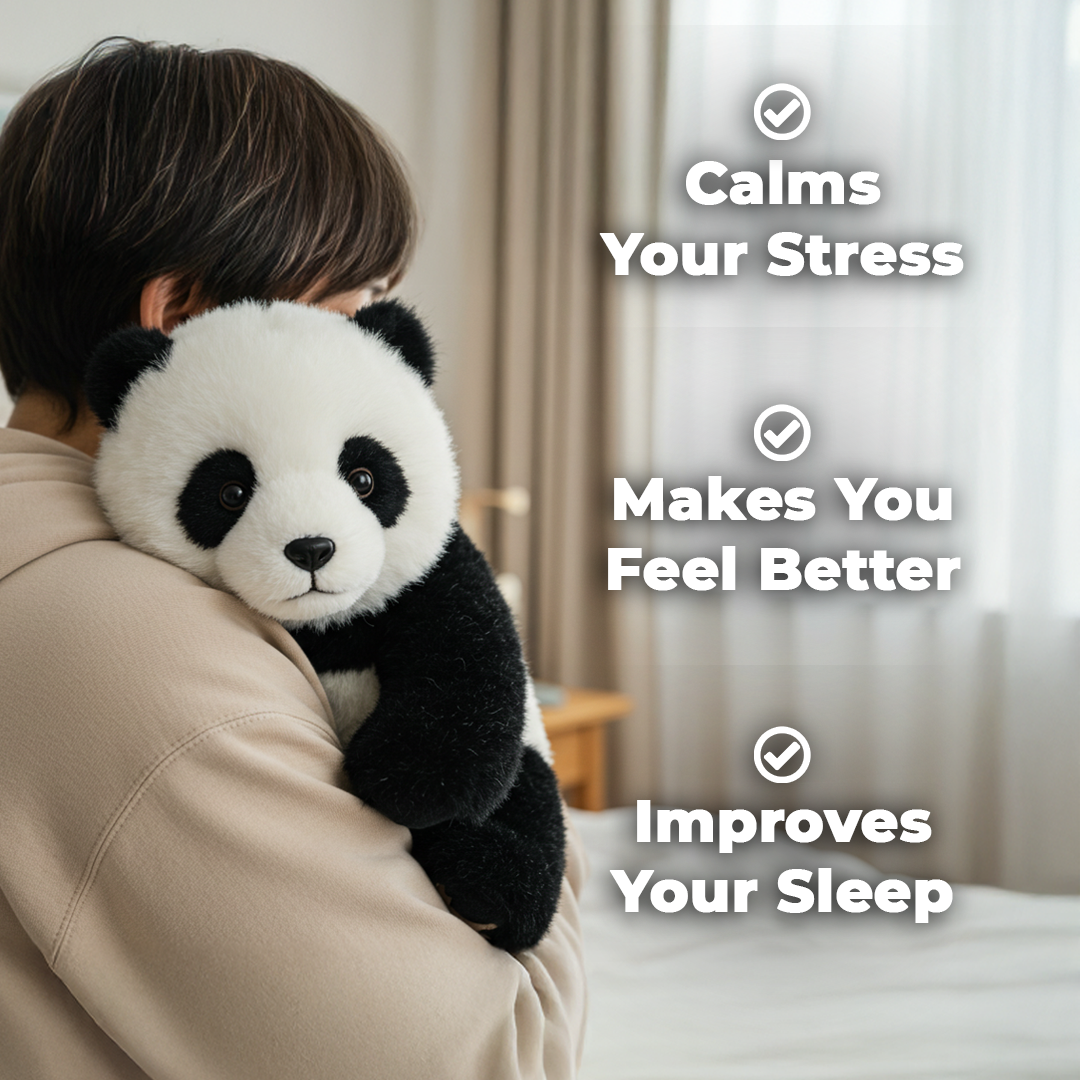 đźđźThe Paudy â Ultra-Soft Emotional Support Toy & Cuddly Gift for All Ages