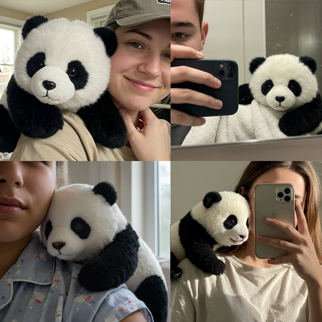 đźđźThe Paudy â Ultra-Soft Emotional Support Toy & Cuddly Gift for All Ages