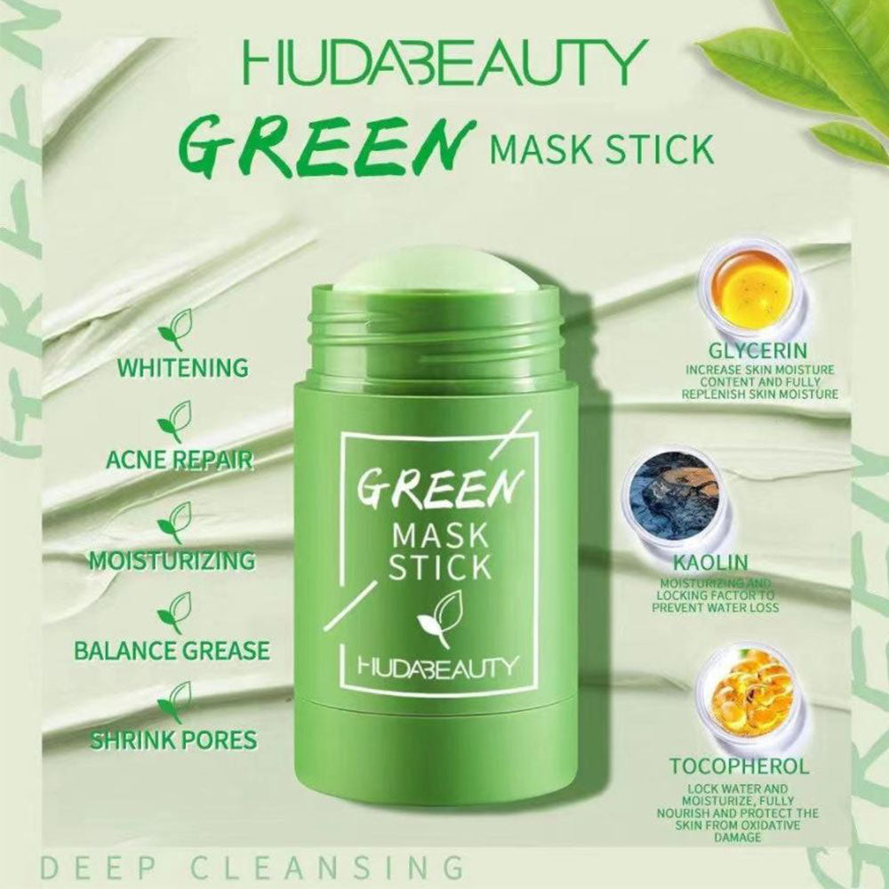 The Benefits of a Green Tea Face Mask – Lumlane