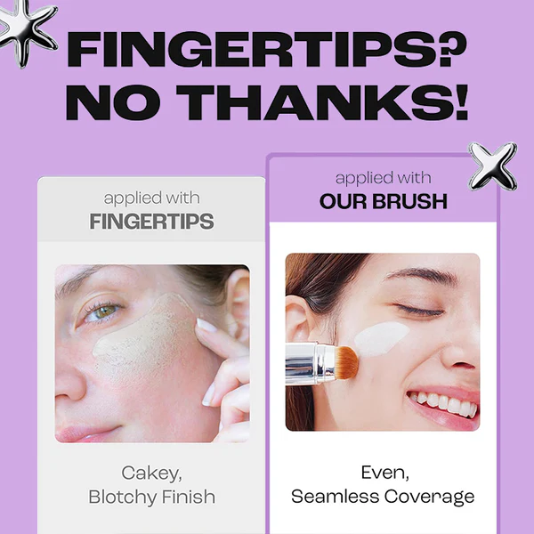 🔥Final 3 hours 74% off: 🌸Vaxflite blanc cover cream stick V🔥🔥
