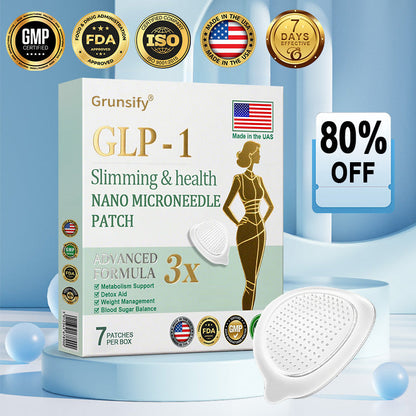 【New Product Last Minute! 80% OFF】Vaxflite® NIDDK-Tirzepatide Nano Patch 🇺🇸⚕️ (Painless 24/7 Fat Burning | Lose 20 Pounds in Weeks | Crush Cravings Fast!