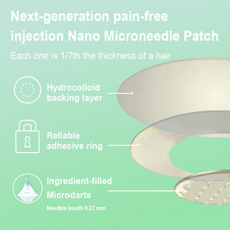 【New Product Last Minute! 80% OFF】Vaxflite® NIDDK-Tirzepatide Nano Patch 🇺🇸⚕️ (Painless 24/7 Fat Burning | Lose 20 Pounds in Weeks | Crush Cravings Fast!