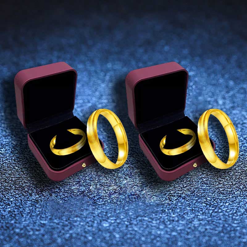 2PCS❤️GOLD
