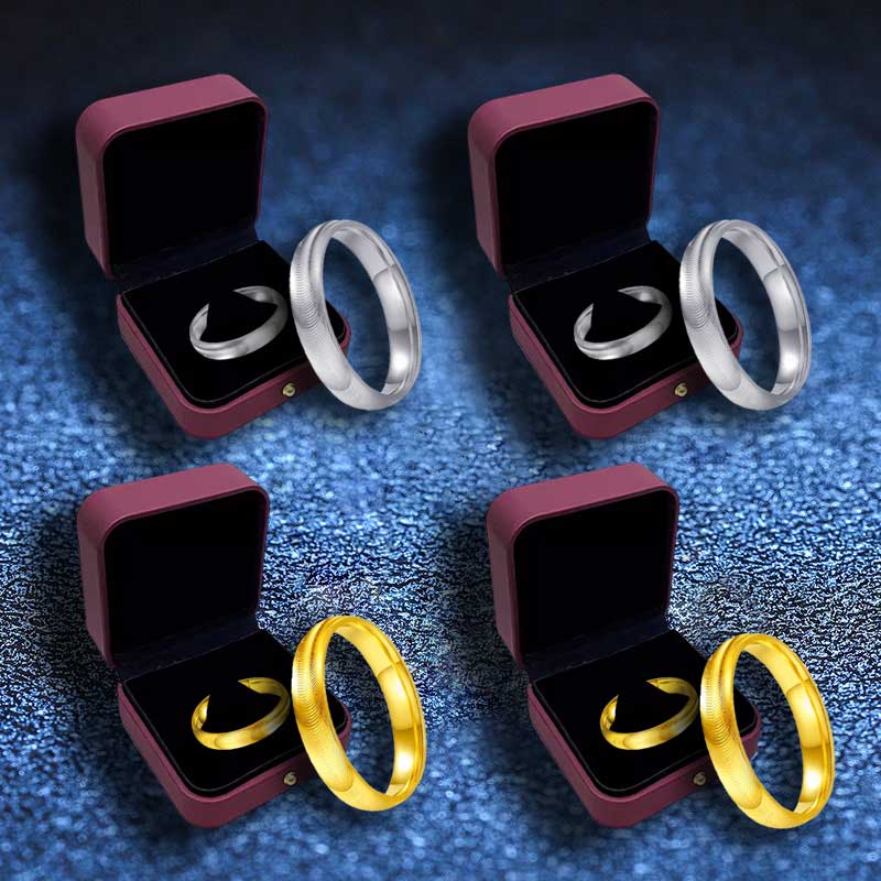 4PCS❤️2PCS GOLD+2PCS SILVER