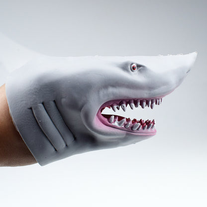 NESLEMY shark glove toy