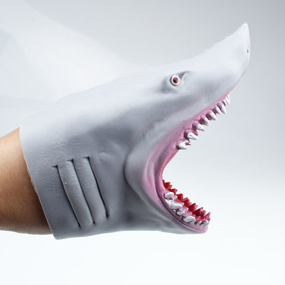 NESLEMY shark glove toy