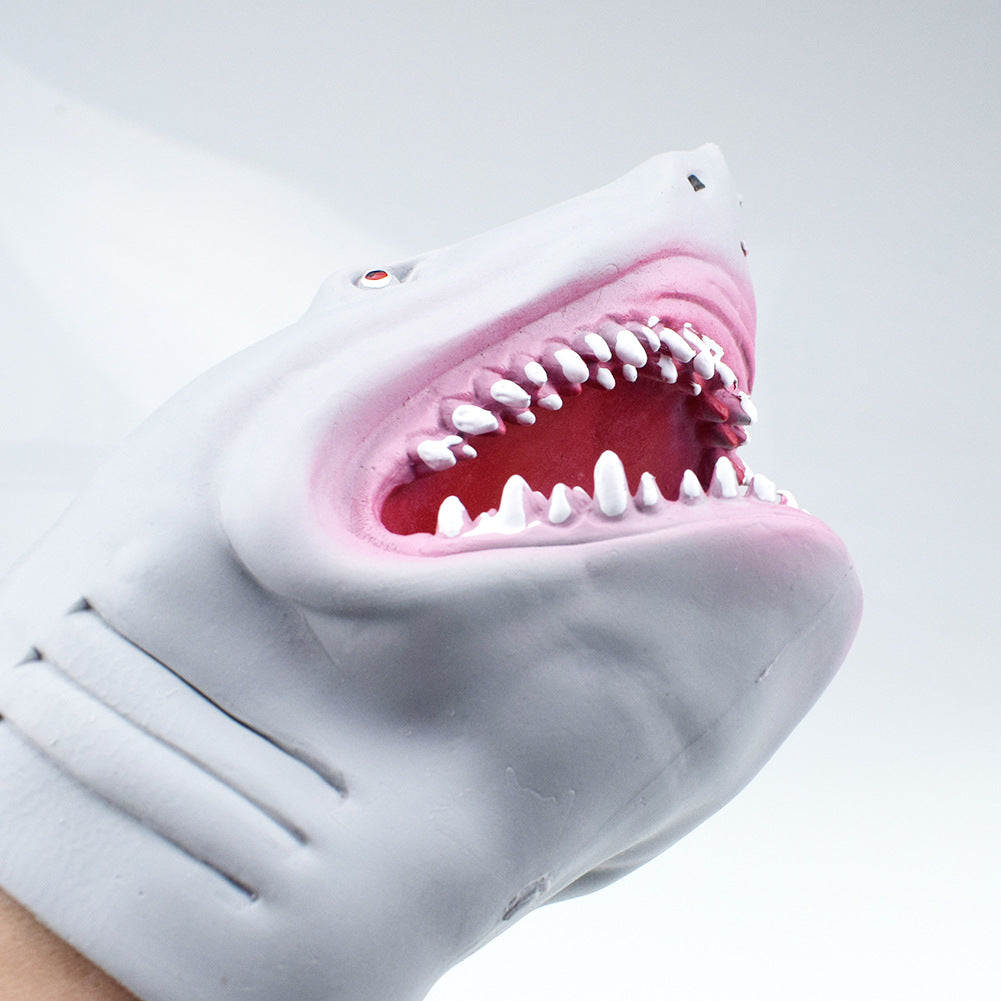 NESLEMY shark glove toy