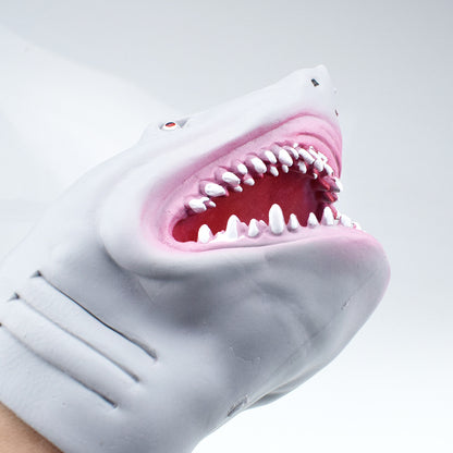 NESLEMY shark glove toy