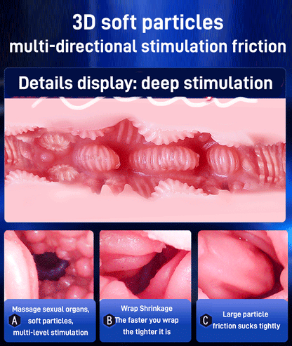 💖[Discreet Delivery】NESLEMY Fully automatic, hands-free retractable relaxation cup