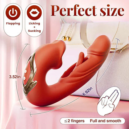 💥New on sale 2025 💞NESLEMY 7 vibrations and 5 swing modes - G-spot vibrator