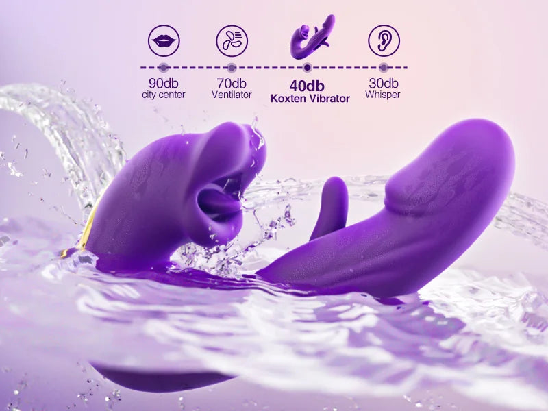💥New on sale 2025 💞NESLEMY 7 vibrations and 5 swing modes - G-spot vibrator