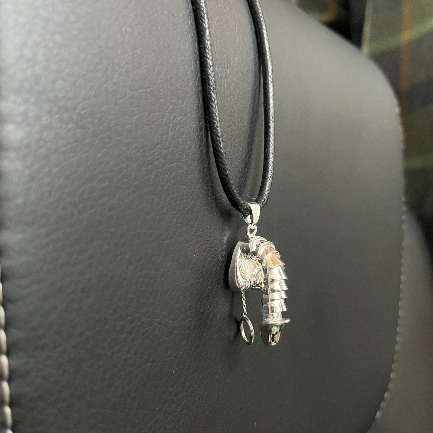 🤣DIYSTAR Erectable Penis Pendant Necklace