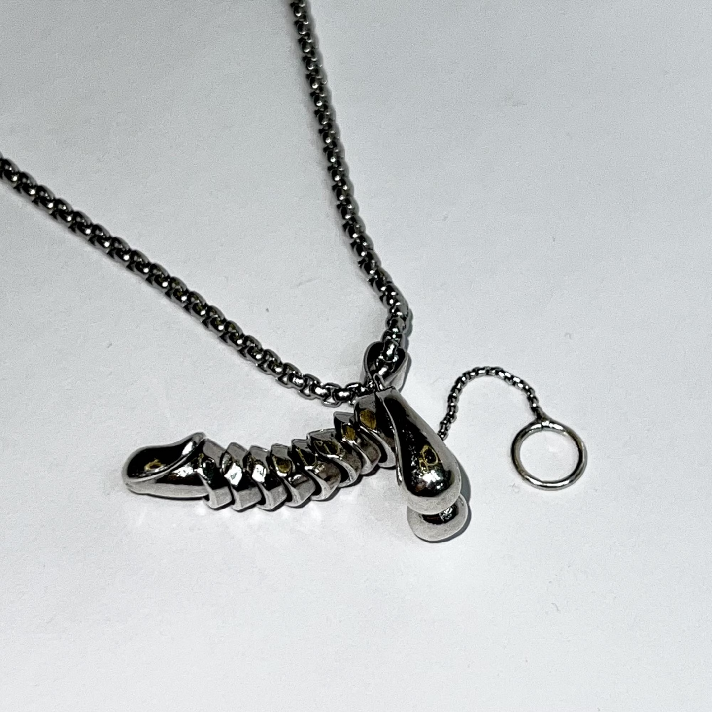 🤣DIYSTAR Erectable Penis Pendant Necklace