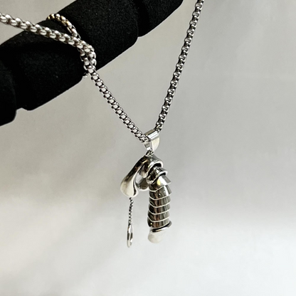 🤣DIYSTAR Erectable Penis Pendant Necklace